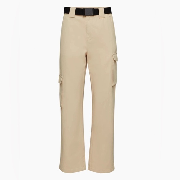 Aritizia TNA Cargo Pants Size XL - Picture 2 of 12